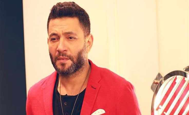 زياد برجي يتغزّل في زوجته برومانسية